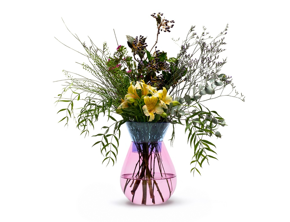 Peleg\u0020DesignTwotone\u0020Vaas\u0020\u002D\u0020Roze