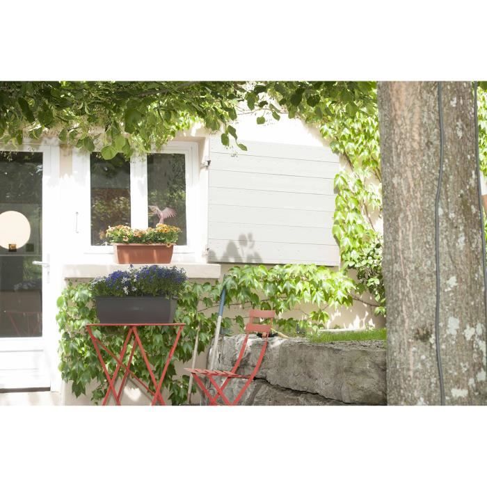 RIVIERA\u0020plantenbak\u0020Groot\u0020Evolution\u002069cm\u0020\u002D\u0020inhoud\u002018l\u0020\u002D\u0020grijs