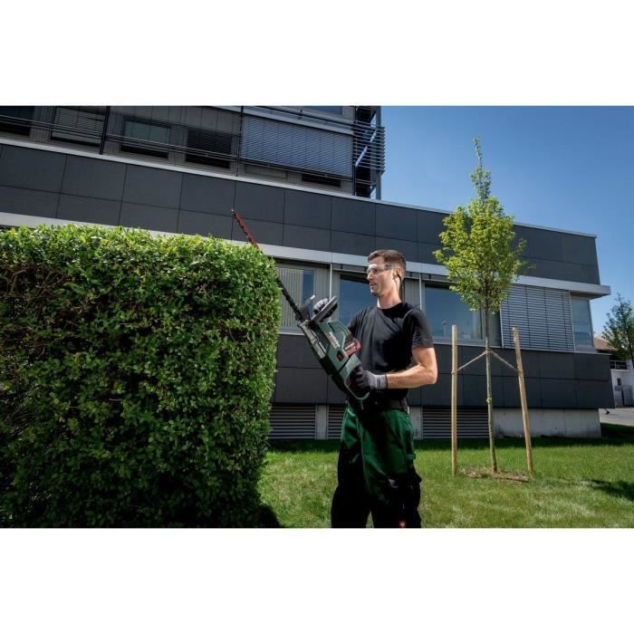 Accu\u002Dheggenschaar\u0020\u002D\u0020METABO\u0020\u002D\u0020HS\u002018\u0020LTX\u0020BL\u002075\u0020\u002D\u0020Borstelloze\u0020motor\u0020\u002D\u0020Draaibare\u0020handgreep\u0020\u002D\u0020Mesbescherming