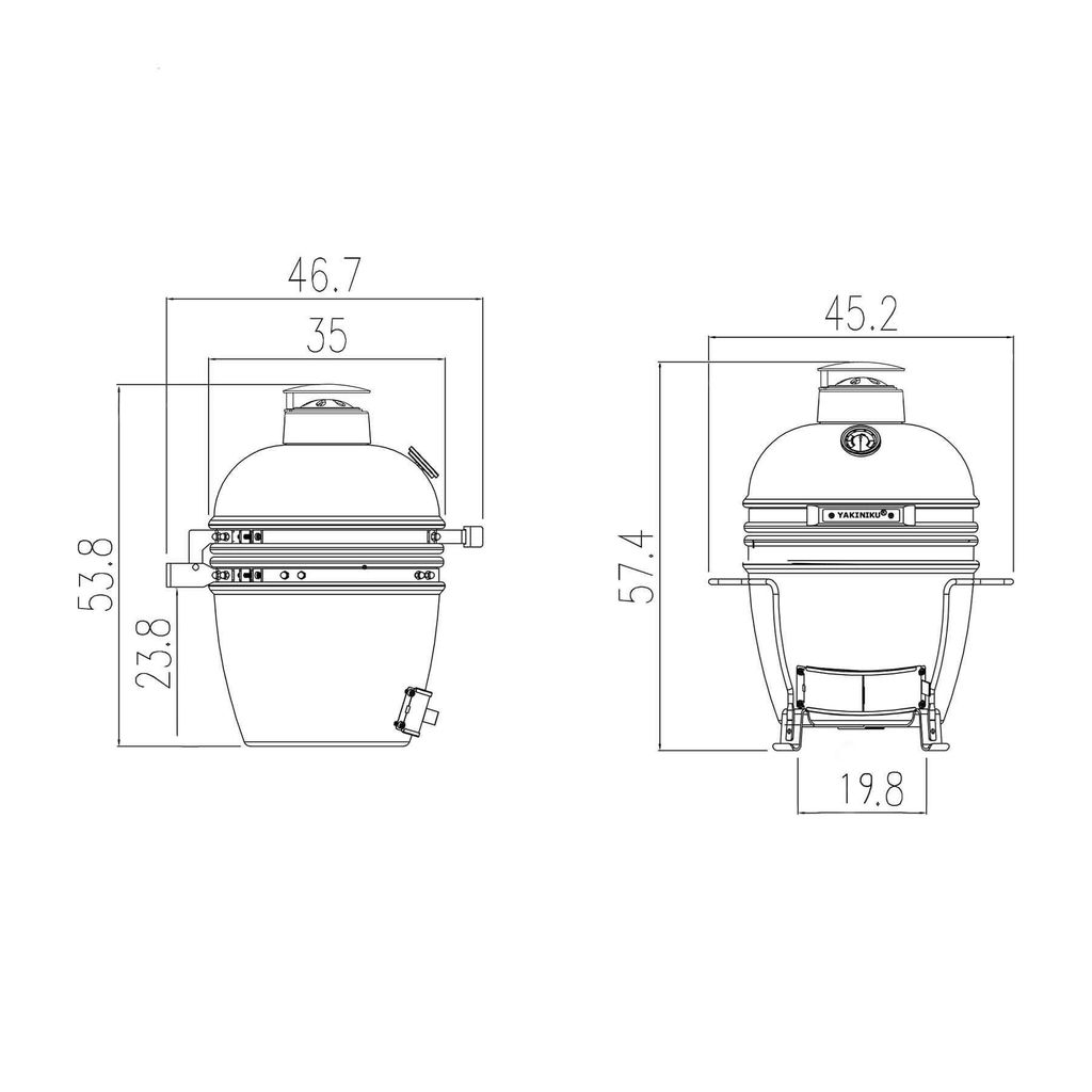 BBQ\u0020Kamado\u002011\u0022\u0020Mini BBQ\u0020Kamado\u002011\u0022\u0020Mini