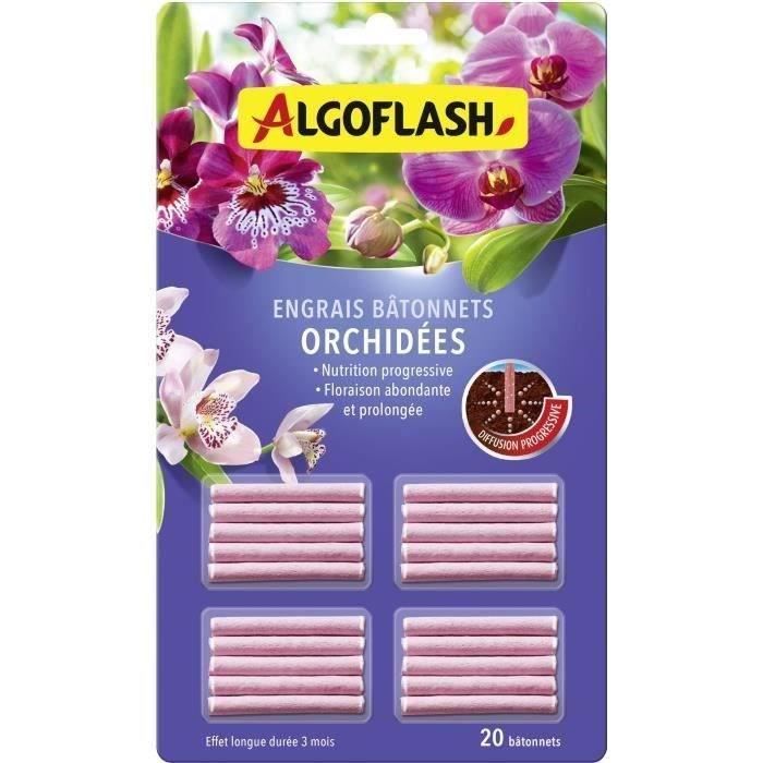 ALGOFLASH\u0020\u002D\u0020Orchidee\u0020Meststof\u0020Sticks\u002020\u0020sticks