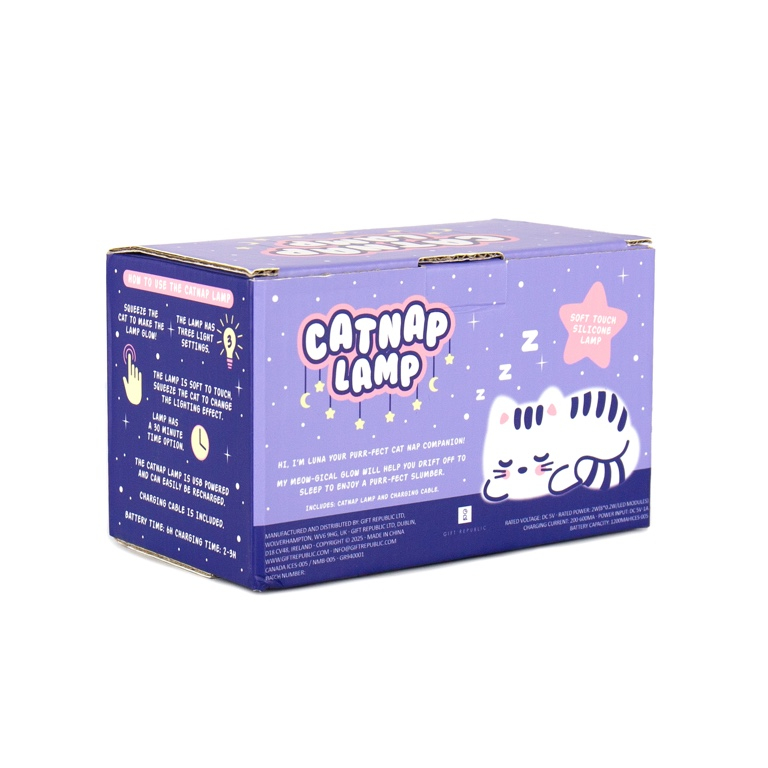 Gift\u0020Republic\u0020Lamp\u0020\u002D\u0020Cat\u0020Nap Gift\u0020Republic\u0020Lamp\u0020\u002D\u0020Cat\u0020Nap