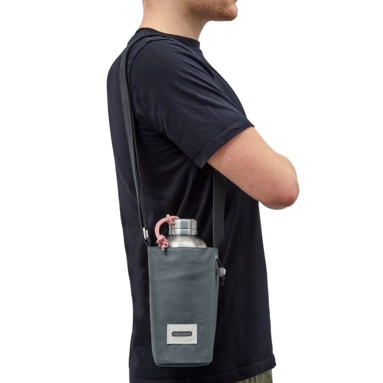 Black\u002BBlum\u0020Ge\u00EFsoleerde\u0020Flessentas\u0020\u002D\u0020Koeltas\u0020voor\u0020fles\u0020\u002D\u0020Grijs