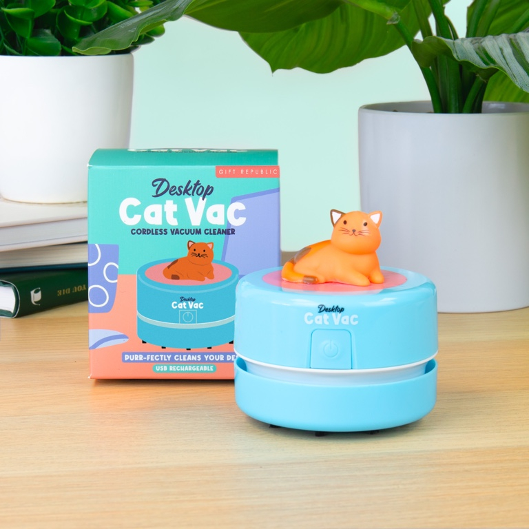 Gift\u0020Republic\u0020Desktop\u0020Stofzuiger\u0020\u002D\u0020Kat