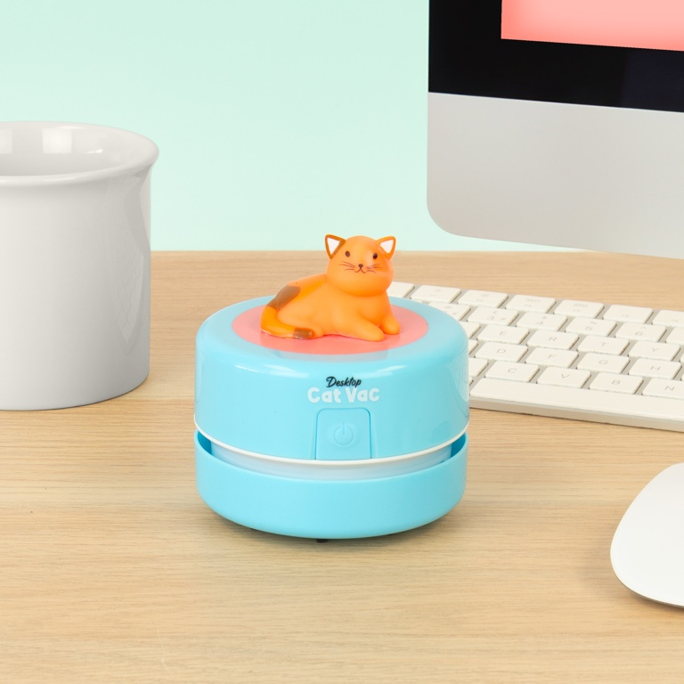 Gift\u0020Republic\u0020Desktop\u0020Stofzuiger\u0020\u002D\u0020Kat