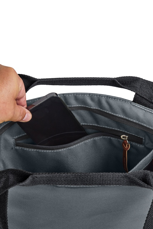 Zwarte\u002BBlum\u0020Ge\u00EFsoleerde\u0020Draagtas\u0020\u002D\u0020Koeltas\u0020\u002D\u002016Ltr\u0020\u002D\u0020Grijs