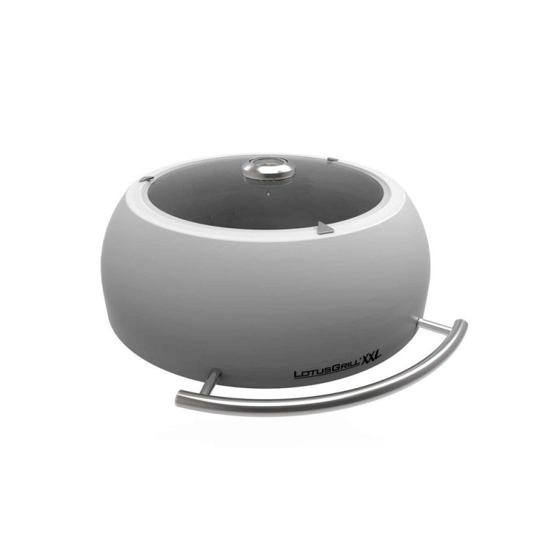 LotusGrill\u0020XXL\u0020Deksel\u0020rvs\u0020\u002D\u0020\u00D8680mm