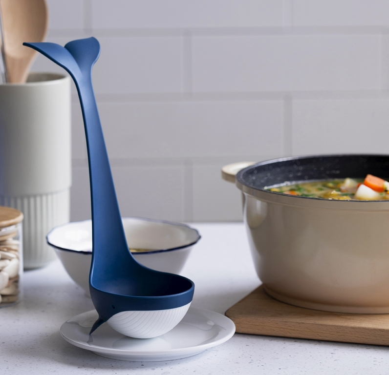 Peleg\u0020Design\u0020Soeplepel\u0020Souper\u0020Tail