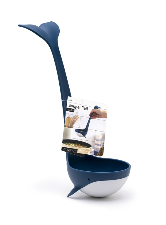 Peleg\u0020Design\u0020Soeplepel\u0020Souper\u0020Tail