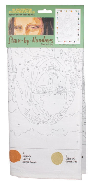 UPG\u0020Theedoek\u0020\u002D\u0020Mona\u0020Lisa\u0020Vlekken\u0020op\u0020Nummers