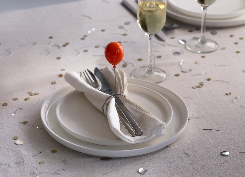 Peleg\u0020Design\u0020Servetringen\u0020Balloonapkins\u0020set\u0020van\u00204