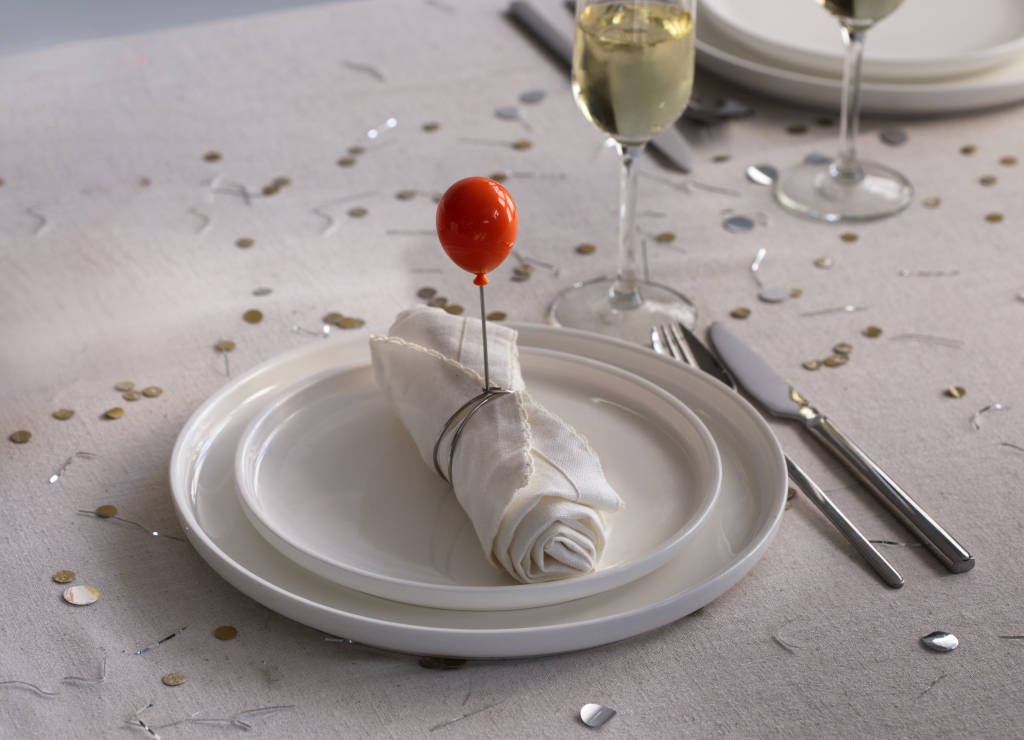 Peleg\u0020Design\u0020Servetringen\u0020Balloonapkins\u0020set\u0020van\u00204