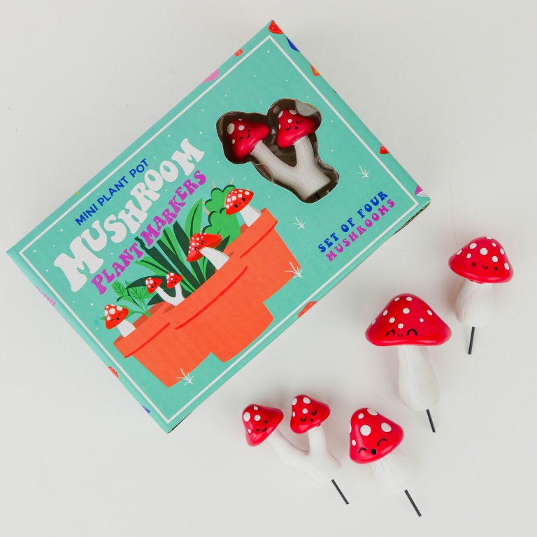 Gift\u0020Republic\u0020Plantenpot\u0020decoratie\u0020\u002D\u0020Paddenstoel