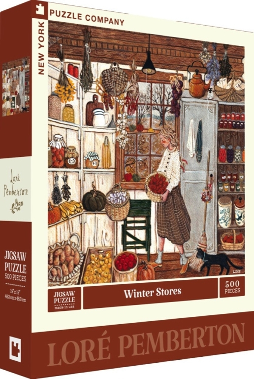 New\u0020York\u0020Puzzle\u0020Company\u0020Puzzel\u0020Winter\u0020Stores\u0020\u002D\u0020500\u0020stukjes