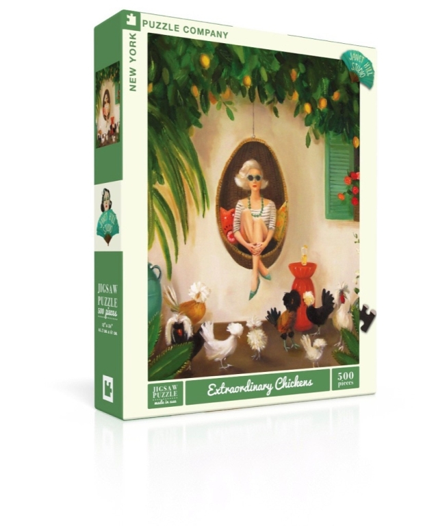 New\u0020York\u0020Puzzle\u0020Company\u0020Puzzel\u0020Extraordinary\u0020Chickens\u0020\u002D\u0020500\u0020stukjes New\u0020York\u0020Puzzle\u0020Company\u0020Puzzel\u0020Extraordinary\u0020Chickens\u0020\u002D\u0020500\u0020stukjes