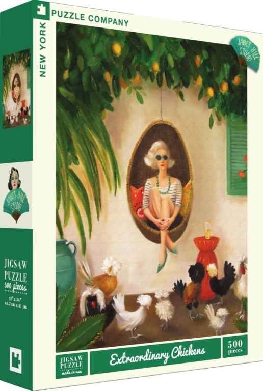 New\u0020York\u0020Puzzle\u0020Company\u0020Puzzel\u0020Extraordinary\u0020Chickens\u0020\u002D\u0020500\u0020stukjes New\u0020York\u0020Puzzle\u0020Company\u0020Puzzel\u0020Extraordinary\u0020Chickens\u0020\u002D\u0020500\u0020stukjes