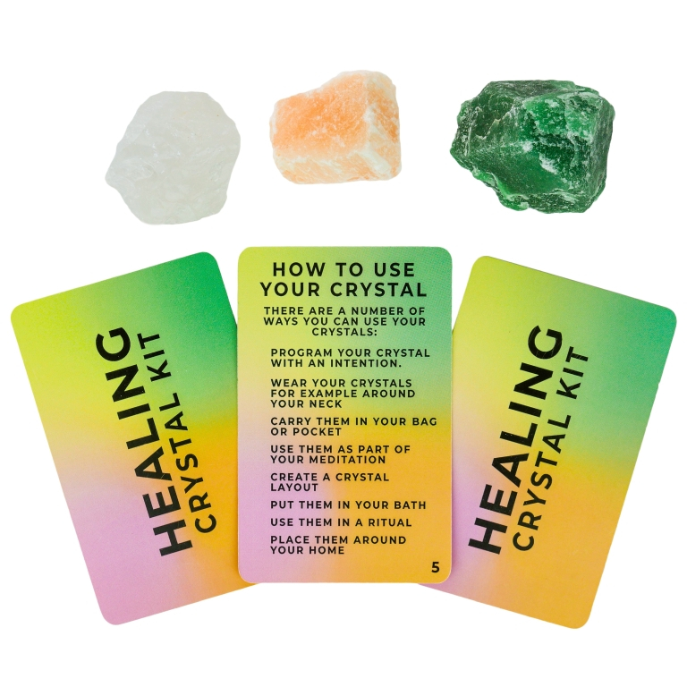 Gift\u0020Republic\u0020Kaartenset\u0020\u002D\u0020Healing\u0020Crystal\u0020Kit