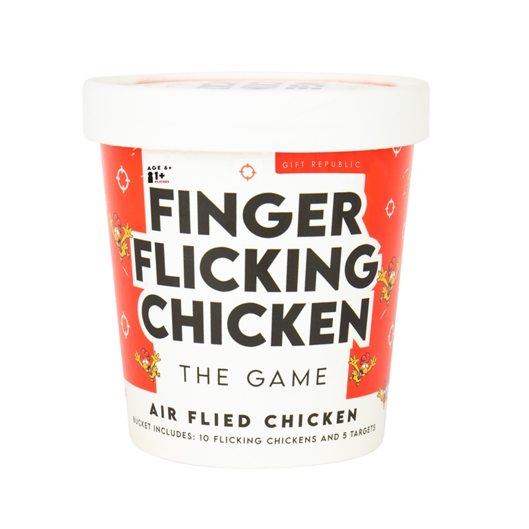 Gift\u0020Republic\u0020Finger\u0020Flicking\u0020Chicken