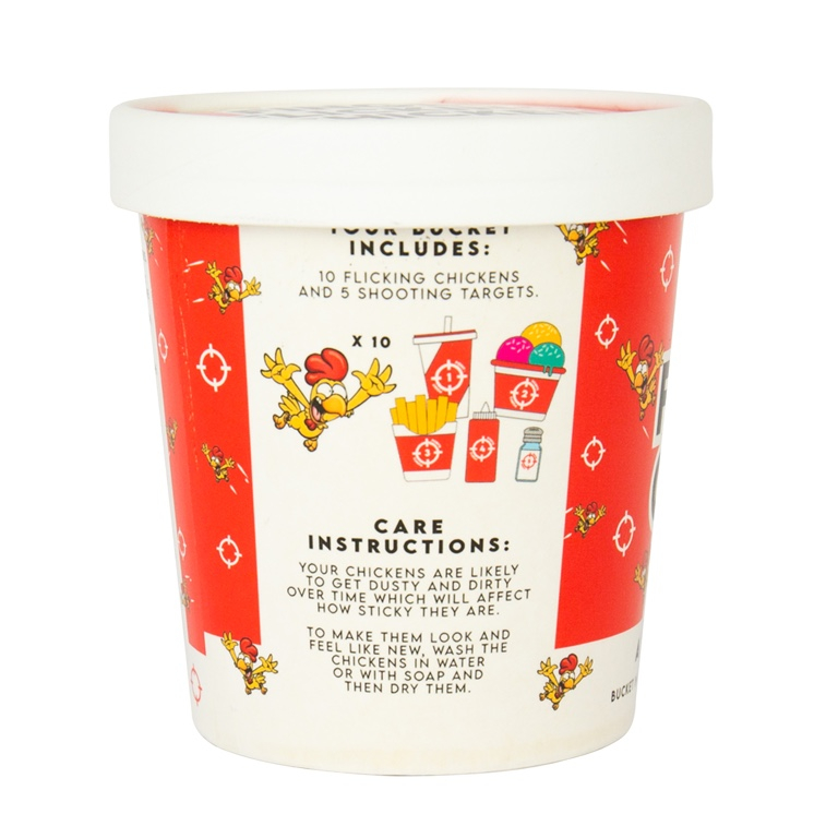 Gift\u0020Republic\u0020Finger\u0020Flicking\u0020Chicken