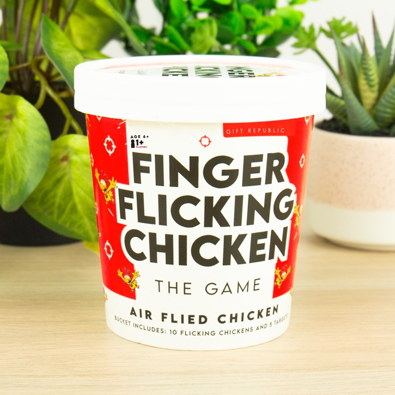 Gift\u0020Republic\u0020Finger\u0020Flicking\u0020Chicken