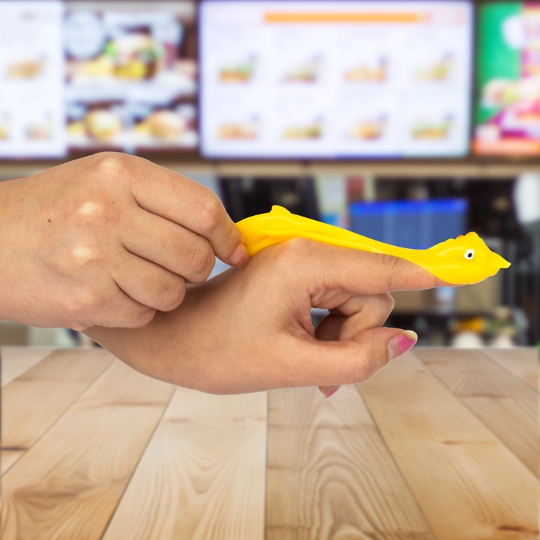 Gift\u0020Republic\u0020Finger\u0020Flicking\u0020Chicken