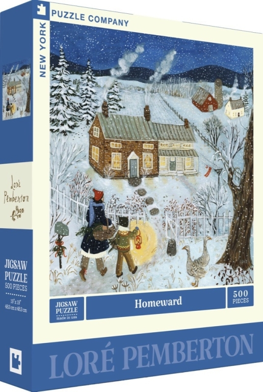 New\u0020York\u0020Puzzle\u0020Company\u0020Puzzel\u0020Homeward\u0020\u002D\u0020500\u0020stukjes