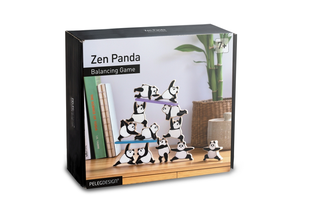 Peleg\u0020Design\u0020Balancing\u0020Game\u0020Zen\u0020Panda
