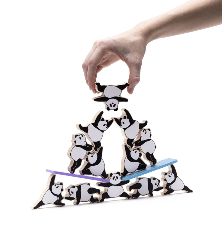 Peleg\u0020Design\u0020Balancing\u0020Game\u0020Zen\u0020Panda