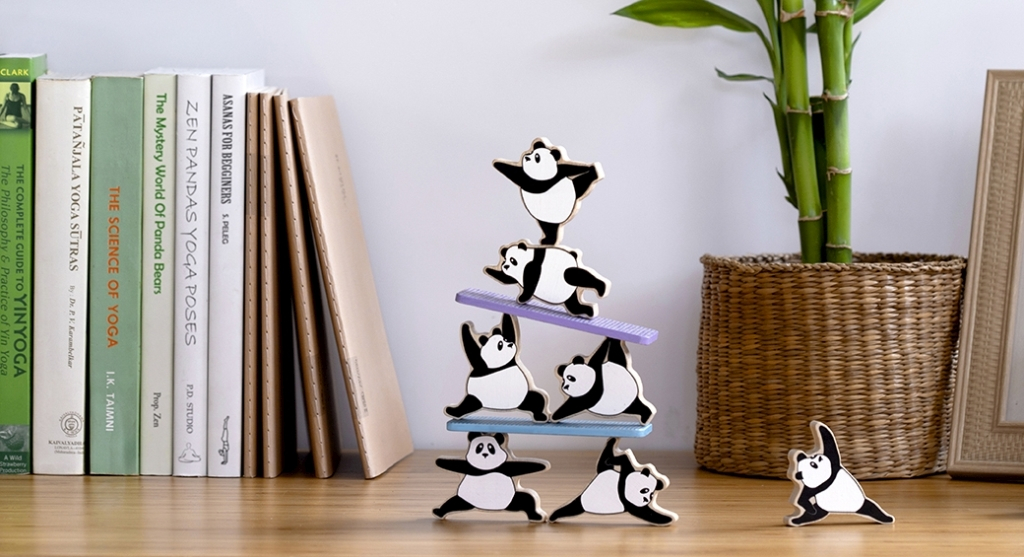Peleg\u0020Design\u0020Balancing\u0020Game\u0020Zen\u0020Panda