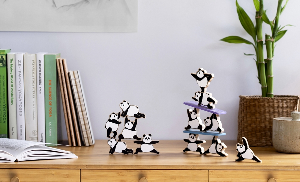 Peleg\u0020Design\u0020Balancing\u0020Game\u0020Zen\u0020Panda