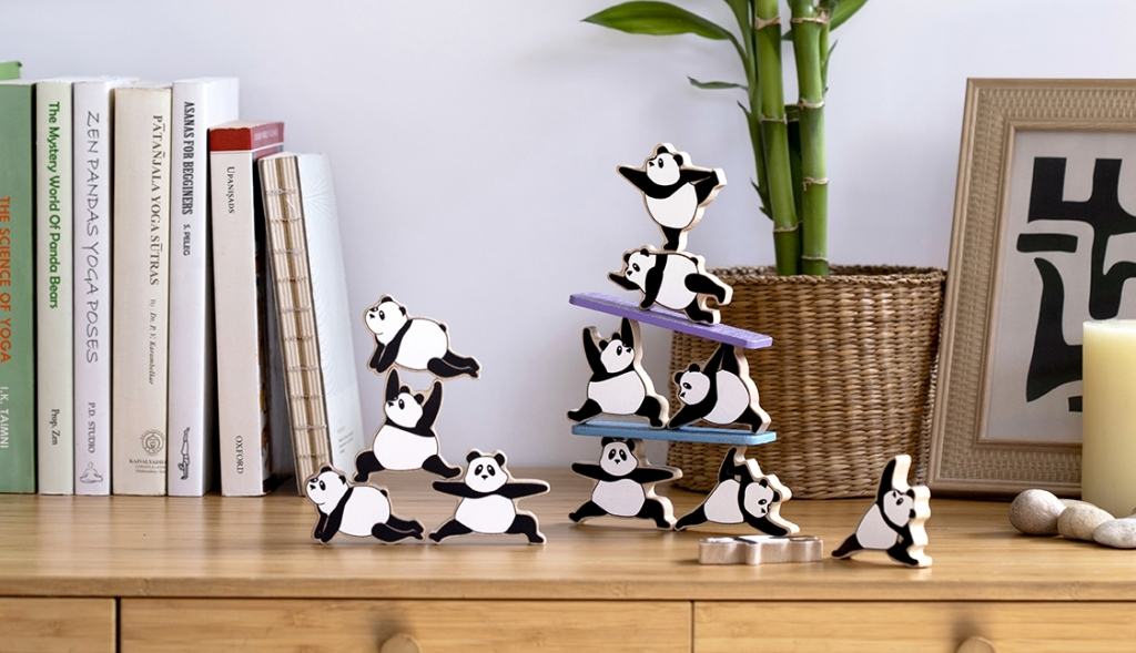 Peleg\u0020Design\u0020Balancing\u0020Game\u0020Zen\u0020Panda