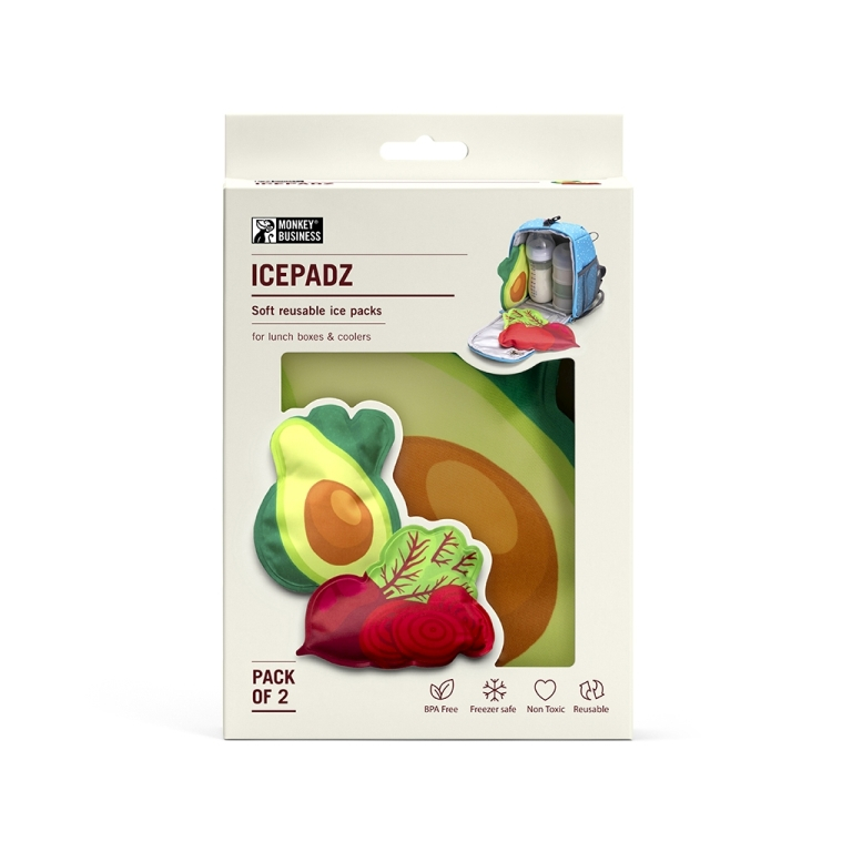 Monkey\u0020Business\u0020Koelelementen\u0020set\u0020van\u00202\u0020\u002D\u0020Vegan