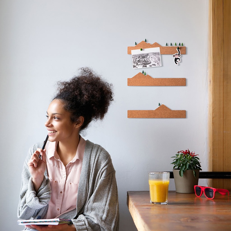 Monkey\u0020Business\u0020Notitiebord\u0020kurk\u0020Memo\u0020Mountain\u00203