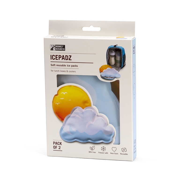 Monkey\u0020Business\u0020Koelelementen\u0020set\u0020van\u00202\u0020\u002D\u0020Sun