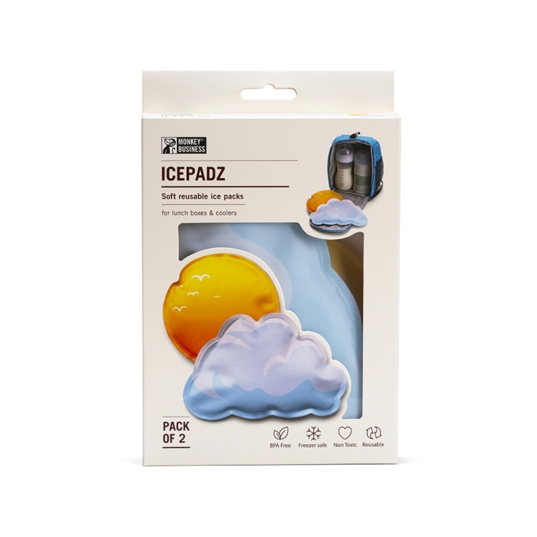 Monkey\u0020Business\u0020Koelelementen\u0020set\u0020van\u00202\u0020\u002D\u0020Sun