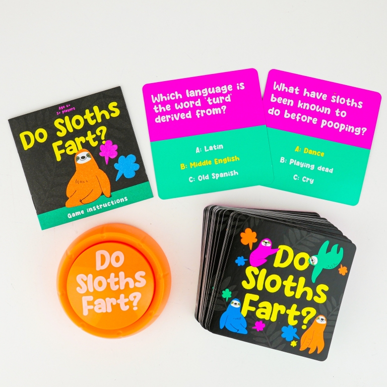 Gift\u0020Republic\u0020Kaartspel\u0020\u002D\u0020Do\u0020Sloths\u0020Fart