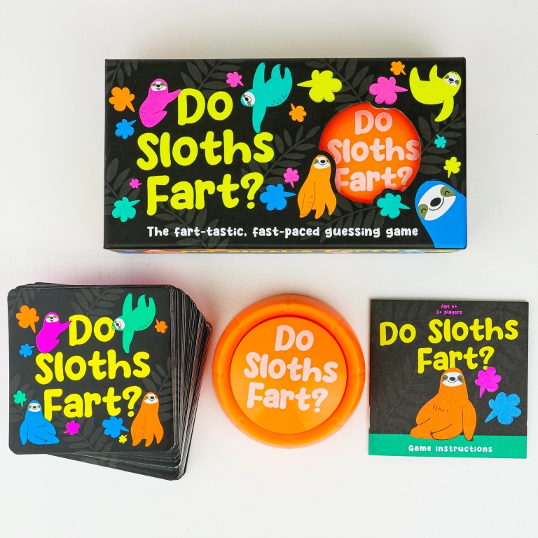 Gift\u0020Republic\u0020Kaartspel\u0020\u002D\u0020Do\u0020Sloths\u0020Fart