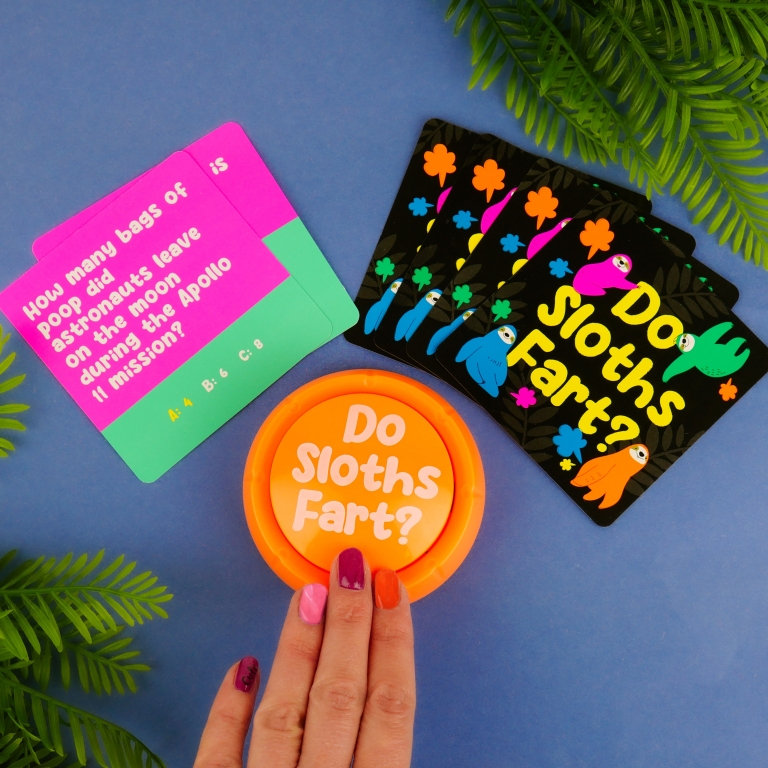 Gift\u0020Republic\u0020Kaartspel\u0020\u002D\u0020Do\u0020Sloths\u0020Fart