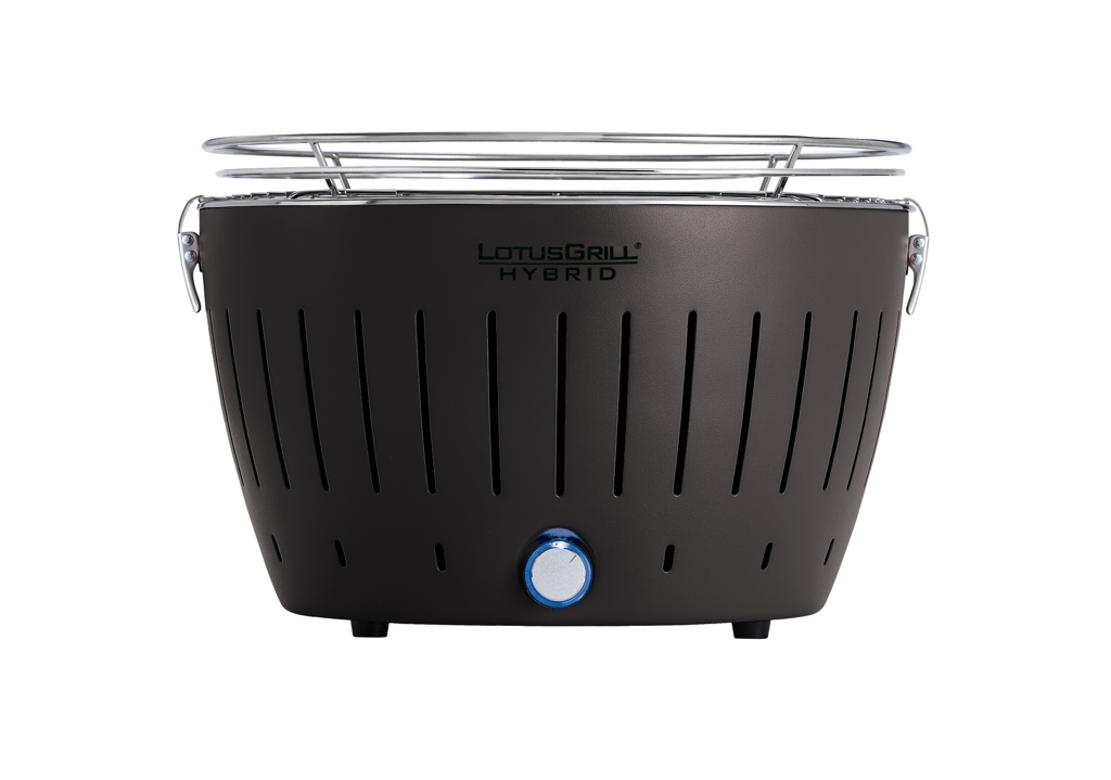 LotusGrill\u0020Classic\u0020Hybrid\u0020Tafelbarbecue\u0020\u002D\u0020\u00D8350mm\u0020\u002D\u0020Antraciet