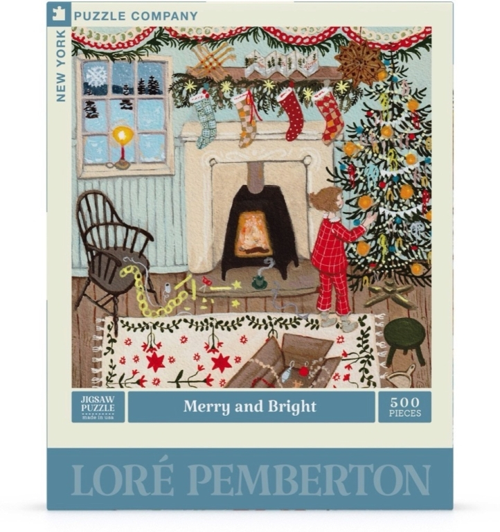 New\u0020York\u0020Puzzle\u0020Company\u0020Puzzel\u0020Vrolijk\u0020en\u0020Heldere\u0020\u002D\u0020500\u0020stukjes