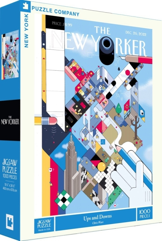 New\u0020York\u0020Puzzle\u0020Company\u0020Puzzel\u0020Ups\u002Dand\u002Ddowns\u0020\u002D\u00201000\u0020stukjes