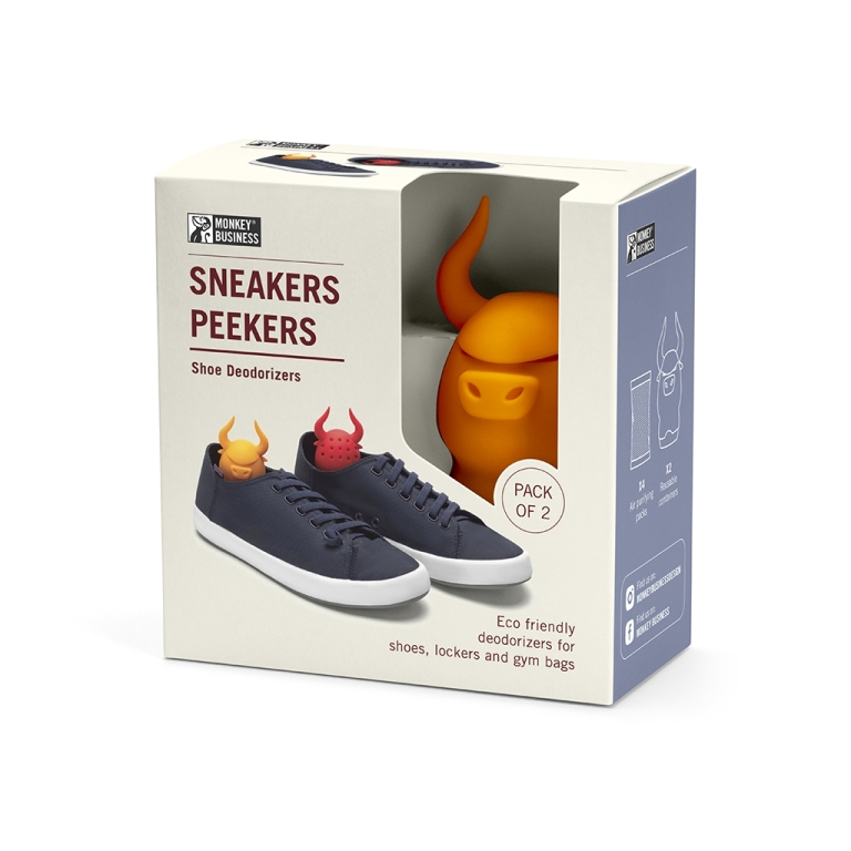 Monkey\u0020Business\u0020Geurvreters\u0020Sneakers\u0020Peekers\u0020set\u0020van\u00202\u0020\u002D\u0020Stieren
