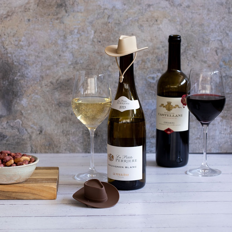 Monkey\u0020Business\u0020Wijnstopper\u0020Howdy\u0020set\u0020van\u00202