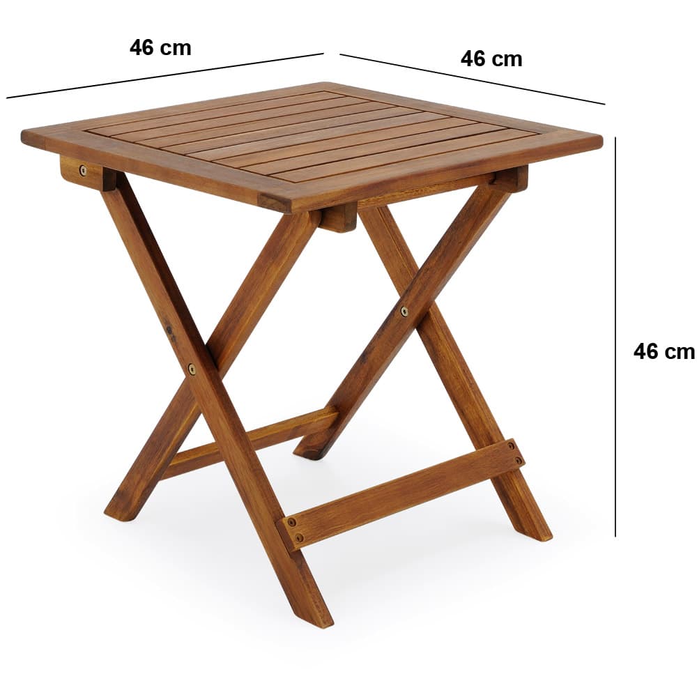 Tuintafel\u0020geolied\u0020acaciahout\u002046x46cm\u0020inklapbaar\u0020 Tuintafel\u0020geolied\u0020acaciahout\u002046x46cm\u0020inklapbaar\u0020