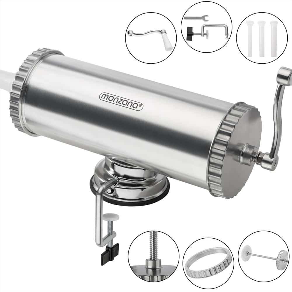 Manuele\u0020Worstenvuller\u0020met\u0020zuignap\u0020\u002D\u00202,5kg\u0020vulcapaciteit\u0020 Manuele\u0020Worstenvuller\u0020met\u0020zuignap\u0020\u002D\u00202,5kg\u0020vulcapaciteit\u0020