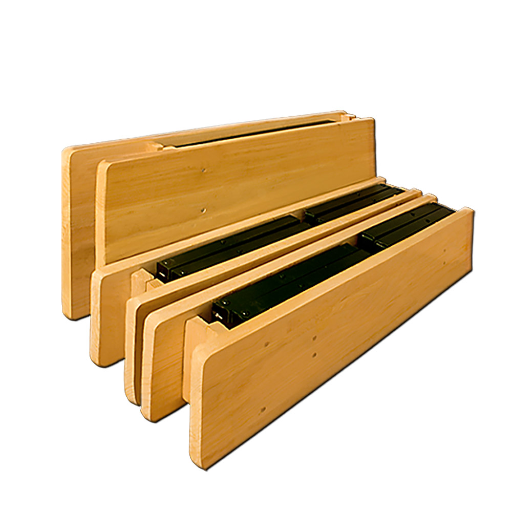 Biertafel\u0020set\u00203\u002Ddelig\u0020220cm\u0020opvouwbaar