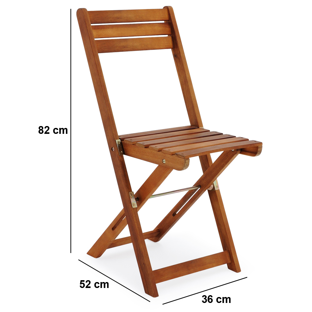 Balkonset\u0020\u002D\u0020Tuinzitgroep\u00203\u002Ddelig\u0020acacia\u0020opvouwbaar