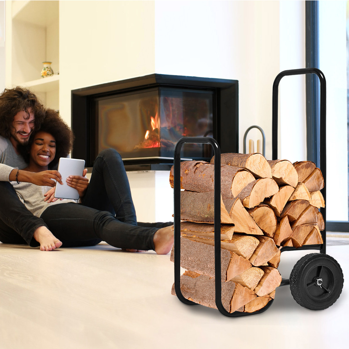 Houtwagen,\u0020houttrolley,\u0020houtkar Houtwagen,\u0020houttrolley,\u0020houtkar