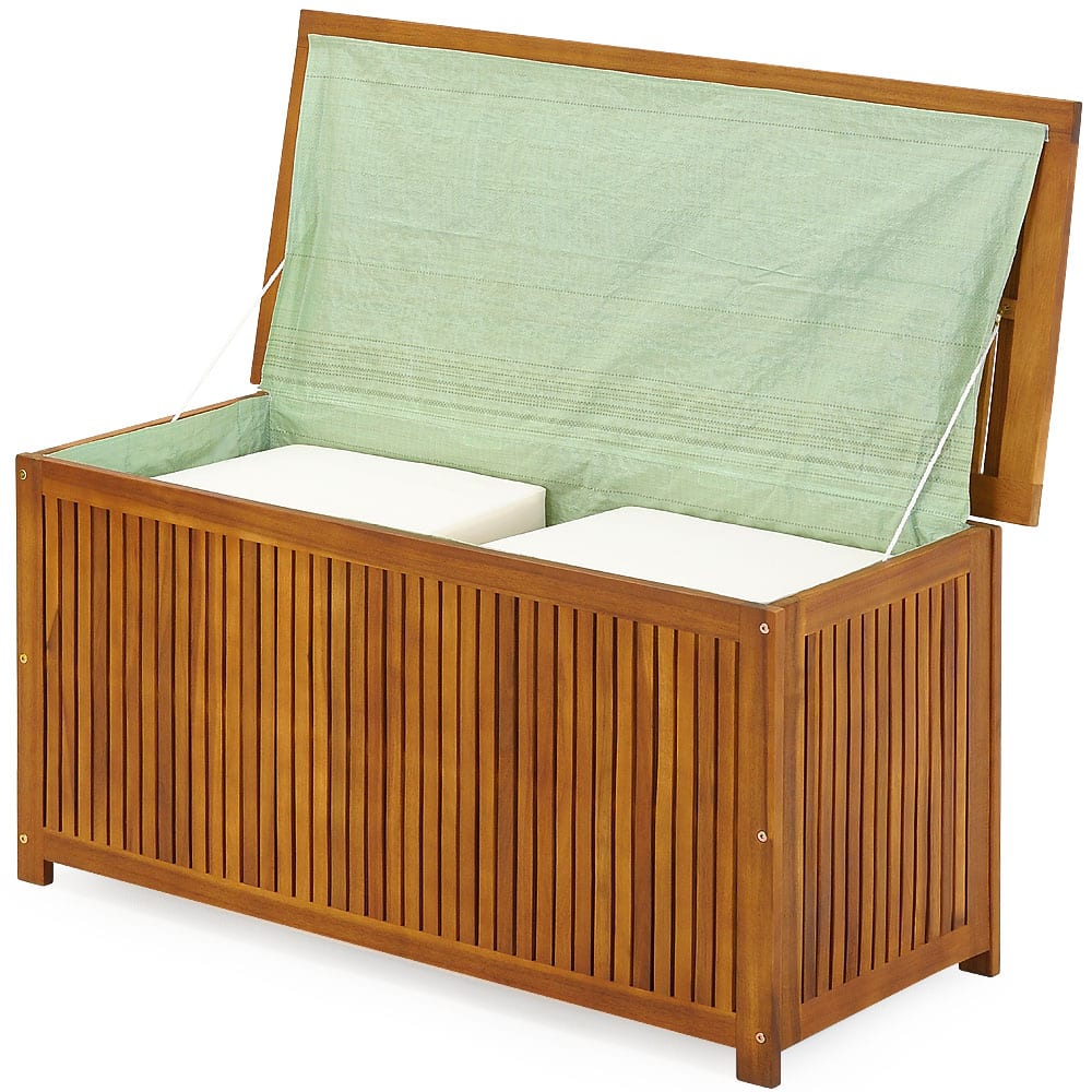 Opbergkist\u0020van\u0020Acacia\u0020hardhout\u0020incl.\u0020binnenhoes