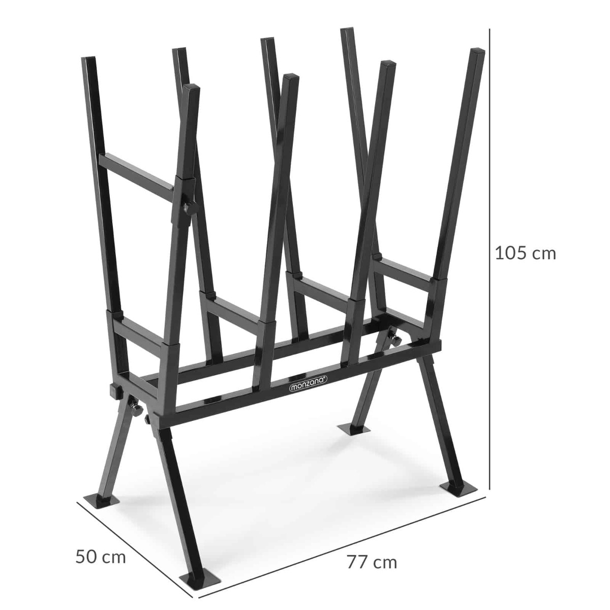 In\u0020hoogte\u0020verstelbare\u0020stalen\u0020zaagbok\u0020met\u0020vergrendelingsbeugel